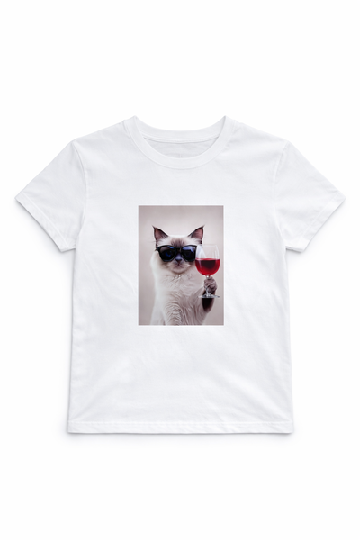 BABY TEE MICHI VINO