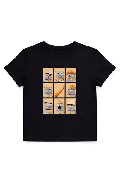 BABY TEE MICHI HARINAS