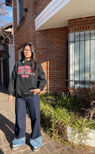 BUZO UNIVERSITARIO 