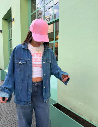 GORRA PINK