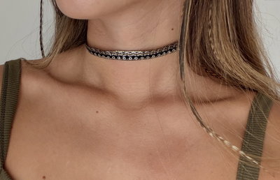 Choker boho ❁ 