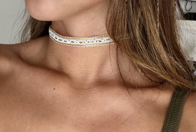 Choker boho ❁ 