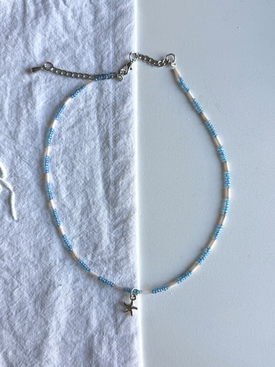 Collar mostacillas ❀ Esteros