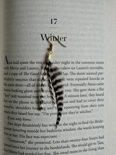 Aro plumita ❁ chic