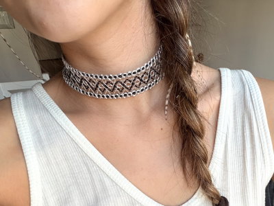 Choker boho ❁