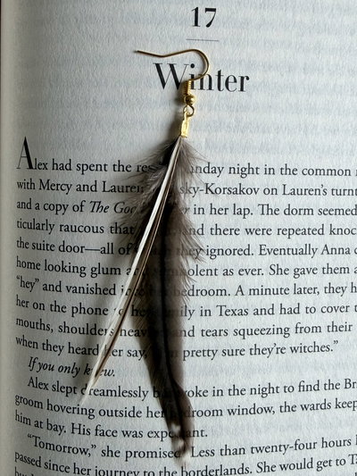 Aro plumita ❁ chic