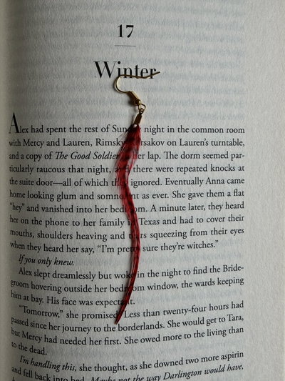 Aro plumita ❁ chic