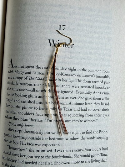 Aro plumita ❁ chic