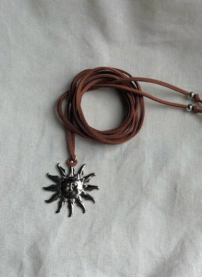 Choker gamuza ❁ Argentina 