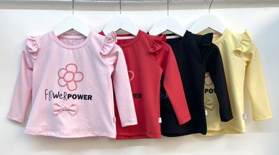 Camiseta Flower BEBA