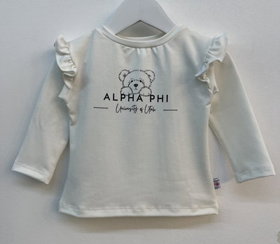 Camiseta osito BEBA