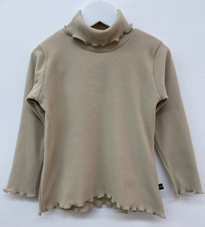 Media polera niña