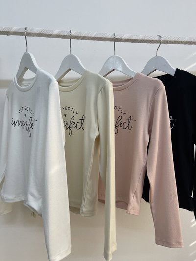 Camiseta Imperfect - NENA