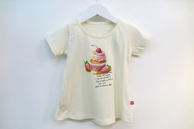 Remera Cupcake