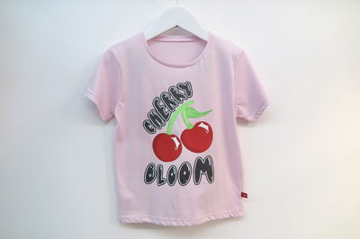 Remera Cherry