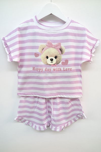 Conjunto Teddy