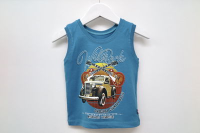 Musculosa W-ROCK