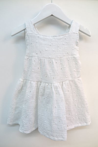 Vestido Cotton Daisy