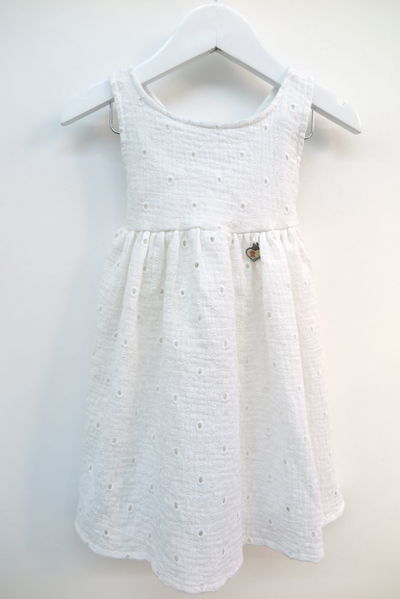 Vestido Cotton Princess