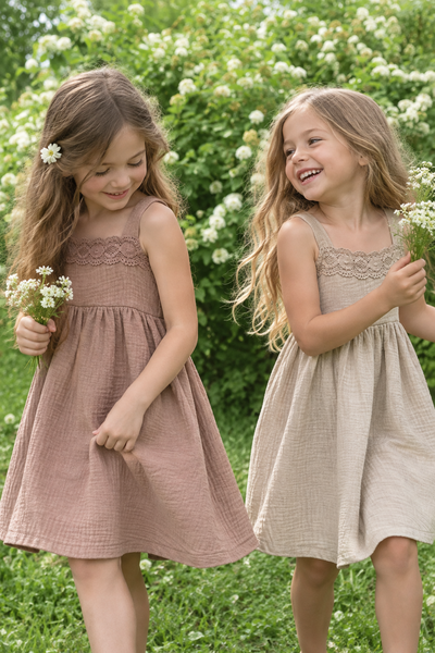 Vestido Alice - NENA y BEBA