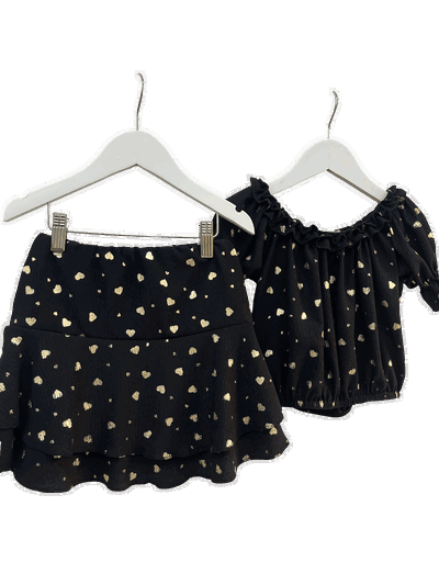 Conjunto pollera - NENA