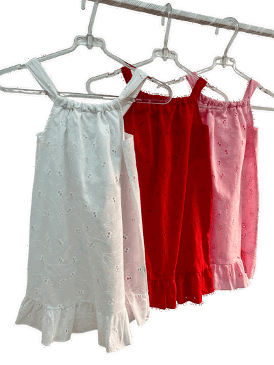 Vestido Brodery - NENA