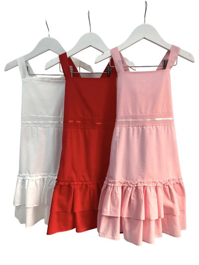 Vestido algodón - NENA