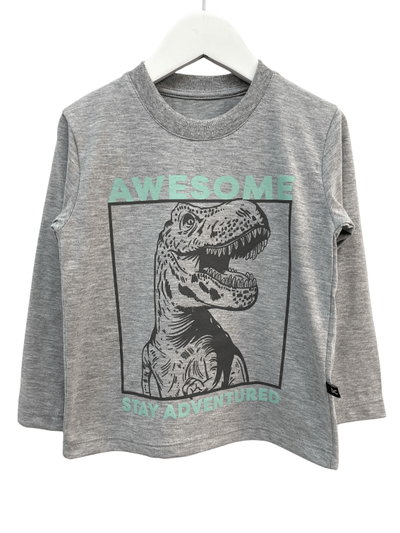 Camiseta rex