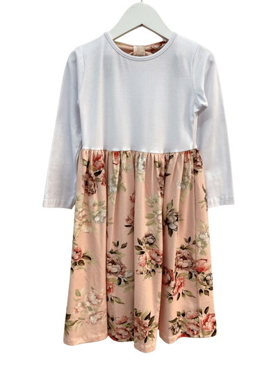 Vestido floreado