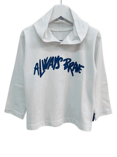 Camiseta capucha