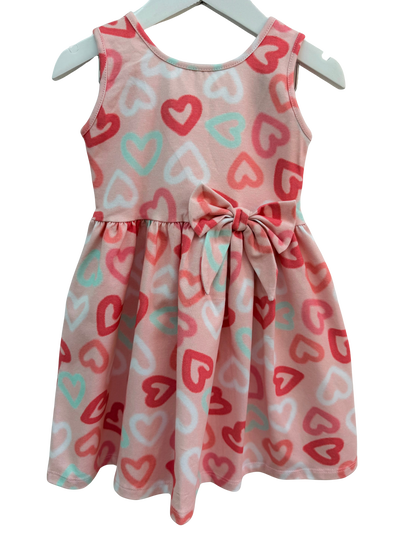 Vestido corazón