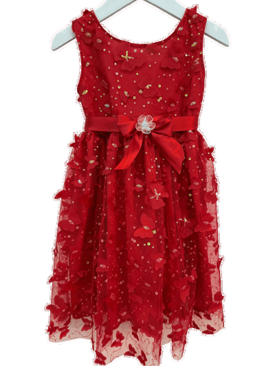 Vestido Butter Flower