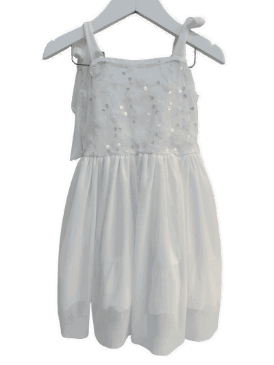 Vestido brillo HALF
