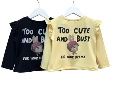 Camiseta bunny NENA