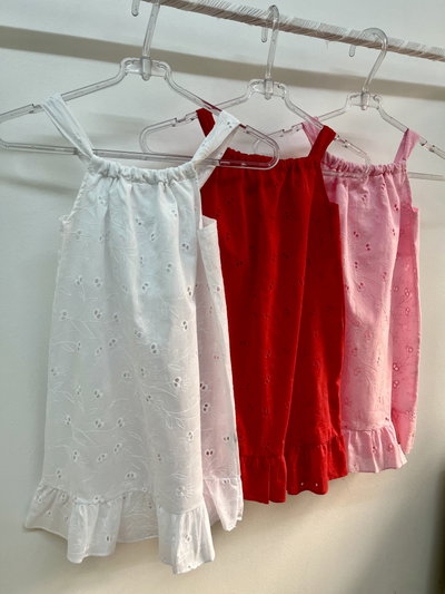 Vestido Brodery - NENA