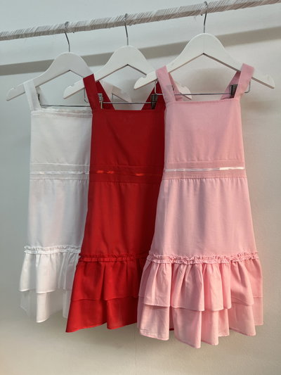 Vestido algodón - NENA