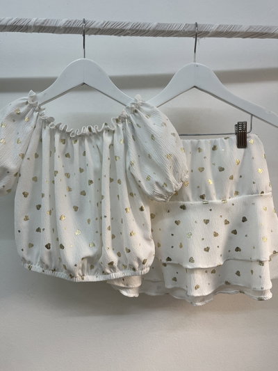 Conjunto pollera - NENA