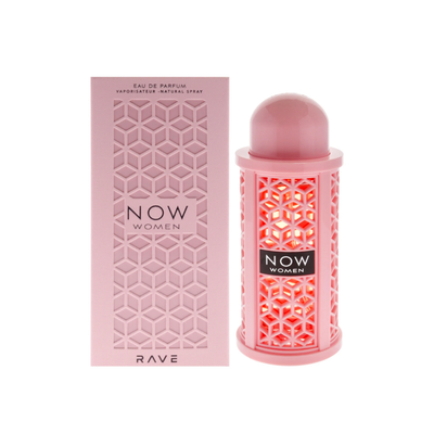 LATTAFA RAVE PINK WOMEN 100ML