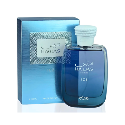 RASASI HAWAS ICE 100ML