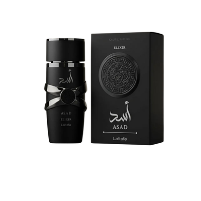 LATTAFA ASAD ELIXIR 100ML