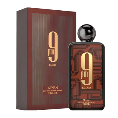AFNAN 9PM ELIXIR 100 ML