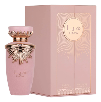 LATTAFA HAYA 100ML