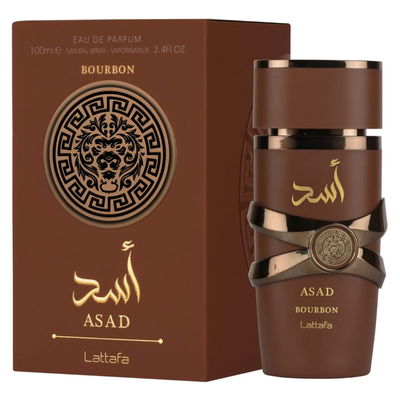 LATTAFA ASAD BOURBON 100ML