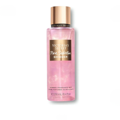 VICTORIA'S SECRET PURE SEDUCTION SHIMMER (CON BRILLO)250ML