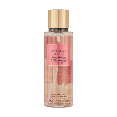 STRAWBERRIES & CHAMPAGNE VICTORIA'S SECRET 