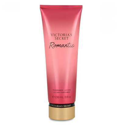 LOCION CORPORAL ROMANTIC VICTORIA'S SECRET 