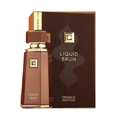 LIQUID BRUN DE FRENCH AVENUE 100ML