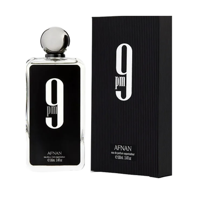AFNAN 9PM BLACK EDP 100ML