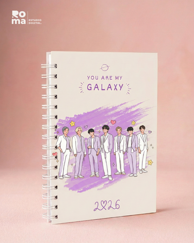 Agenda perpetua - BTS