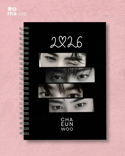 Agenda perpetua - Cha Eun Woo